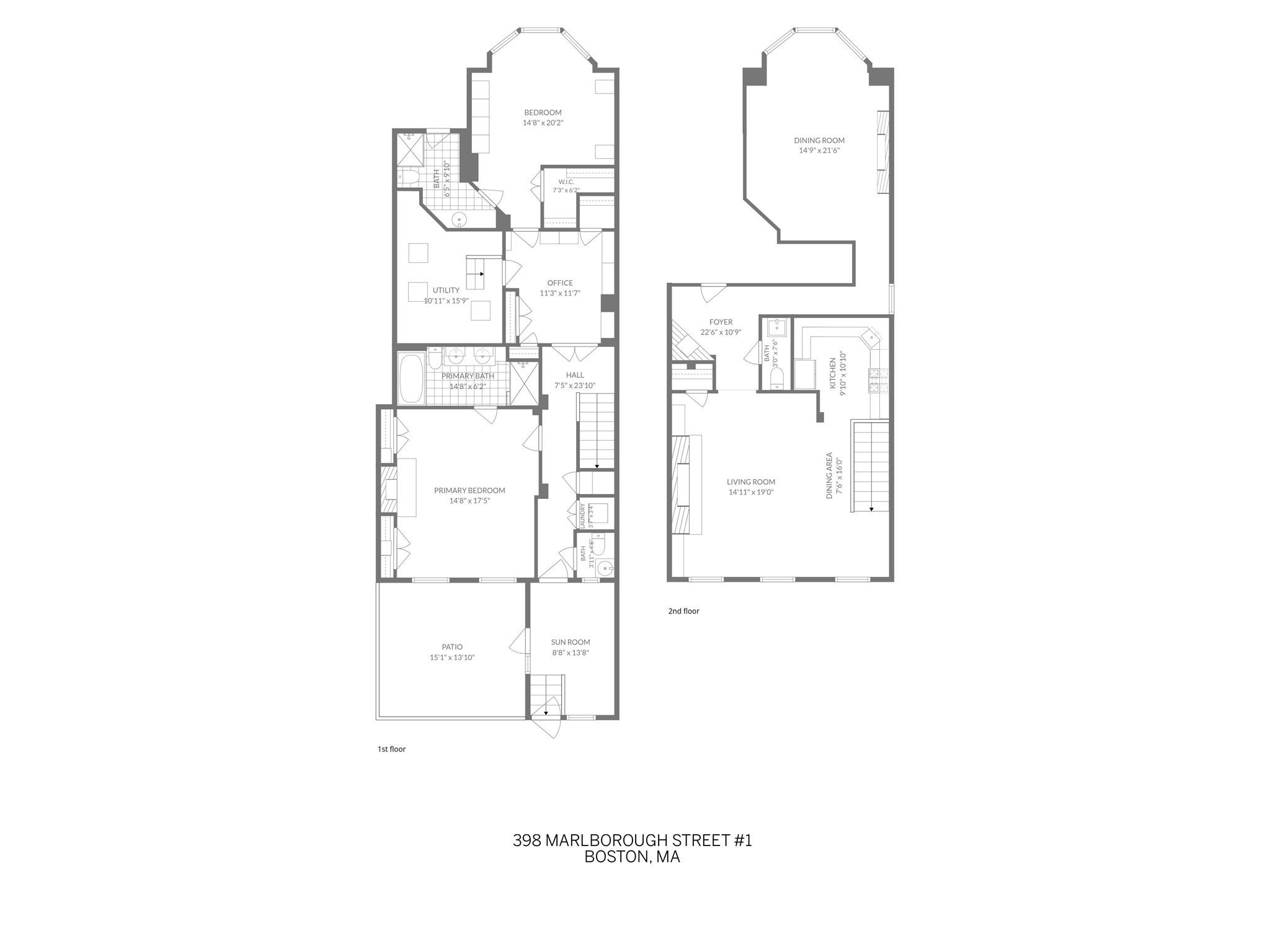 398 Marlborough St #1, Boston, MA, 398 Marlborough St #1, Boston, MA Photo #37