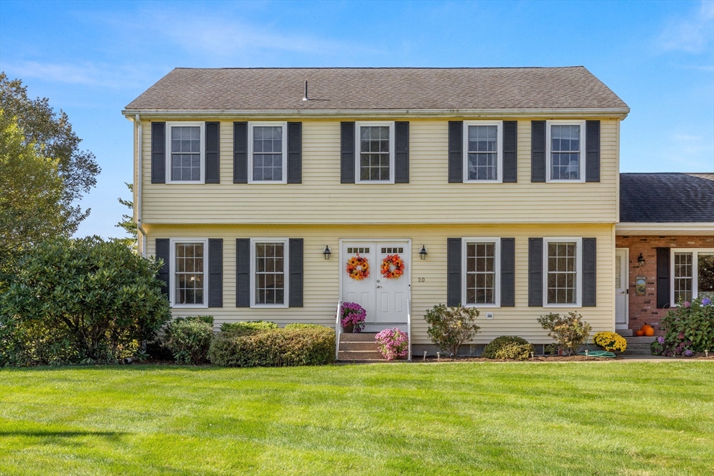 20 Bondsville Road