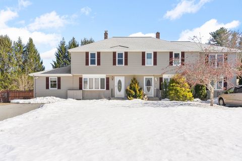 12 Meadow Road 12 Uxbridge MA 01569