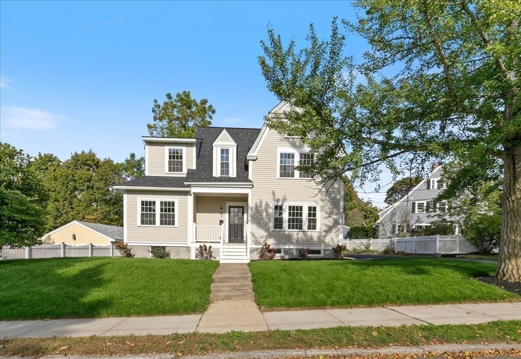 3 York St.