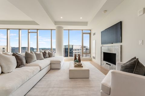 Photo of 135 Seaport Blvd #PH3B, Boston, MA 02210 (MLS # 73481469)