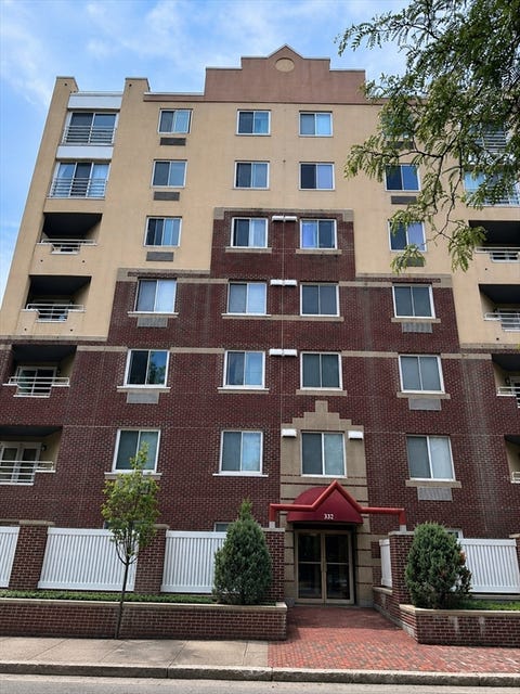 Photo of 332 Franklin St Unit 501 ST, Cambridge, MA 02139 (MLS # 73547607)