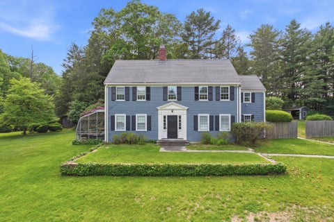 Photo of 19 Wilsondale St, Dover, MA 02030 (MLS # 73588134)