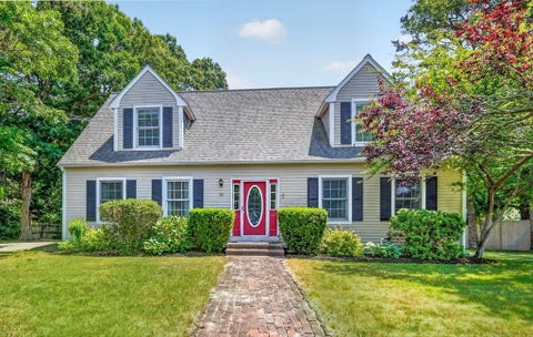 Photo of 88 Waterfield Road, Barnstable, MA 02655 (MLS # 73543800)