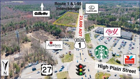 Photo of 4 General Edwards Highway, Sharon, MA 02067 (MLS # 73507565)