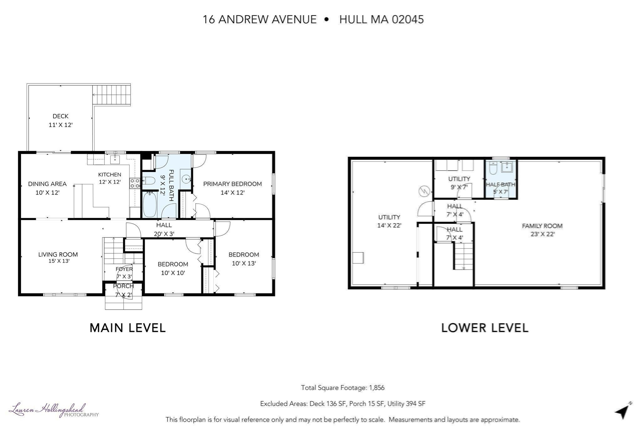 16 Andrew Avenue, Hull, MA Photo #35