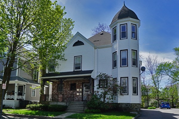 Photo 1 of 11 — 145 Brown St 2F, Waltham, MA 02453