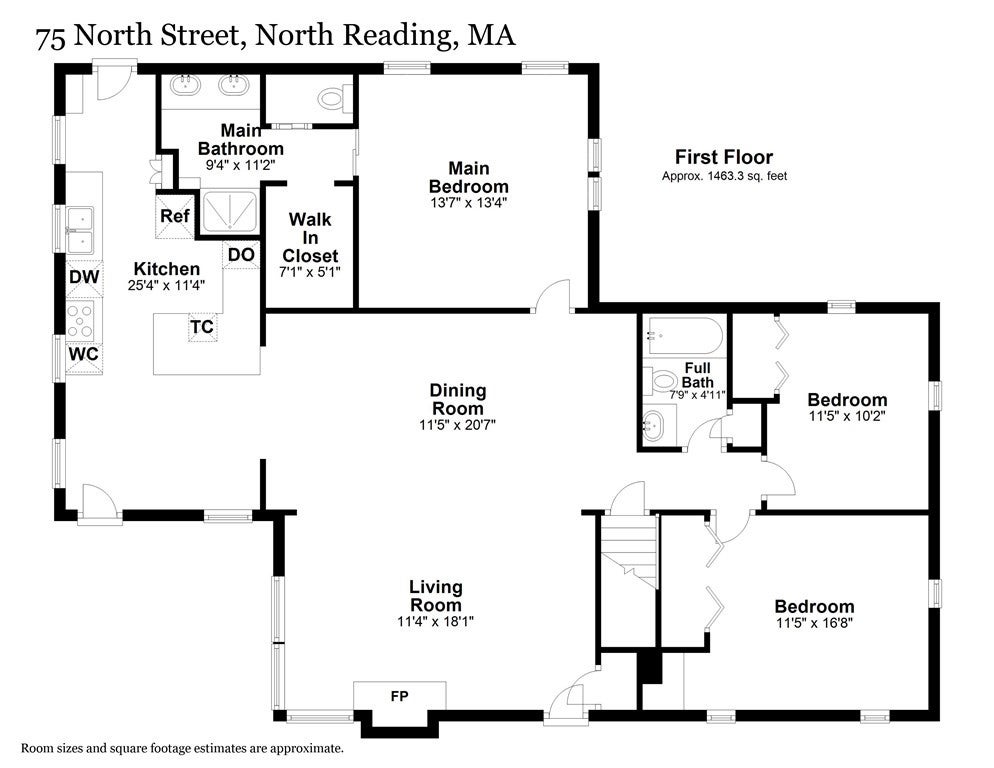 75 North Street, North Reading, MA Photo #36