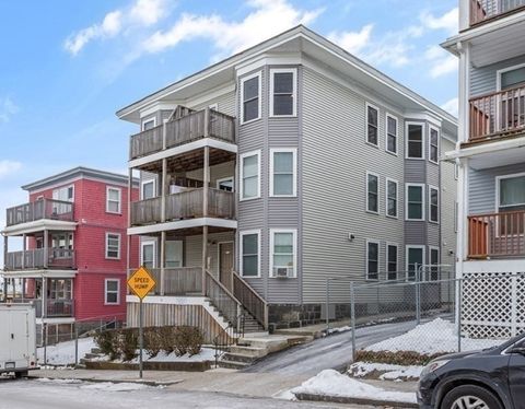 Photo of 20 Fairmount St, Boston, MA 02124 (MLS # 73471961)