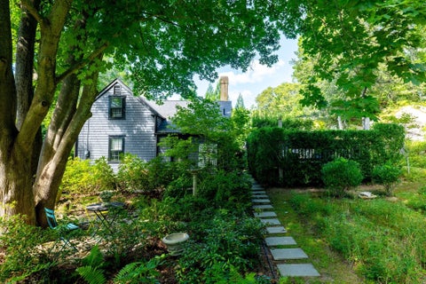 Photo of 1150 Russells Mills Rd, Dartmouth, MA 02748 (MLS # 73329123)