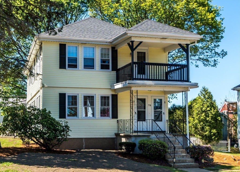 76 Barbara Road #1, Waltham, MA Photo #1