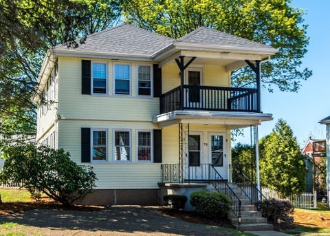 Photo of 76 Barbara Road #1, Waltham, MA 02453 (MLS # 73569062)