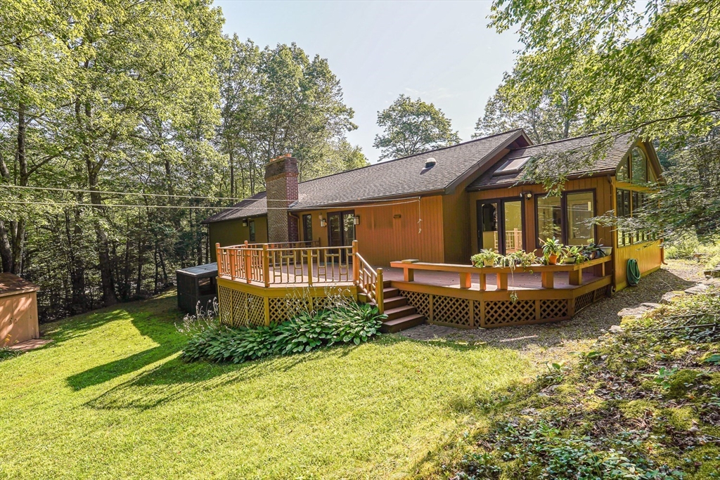 165 Barre Paxton Road