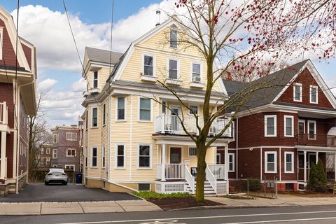 97 Fayerweather Street 1 Cambridge MA 02138