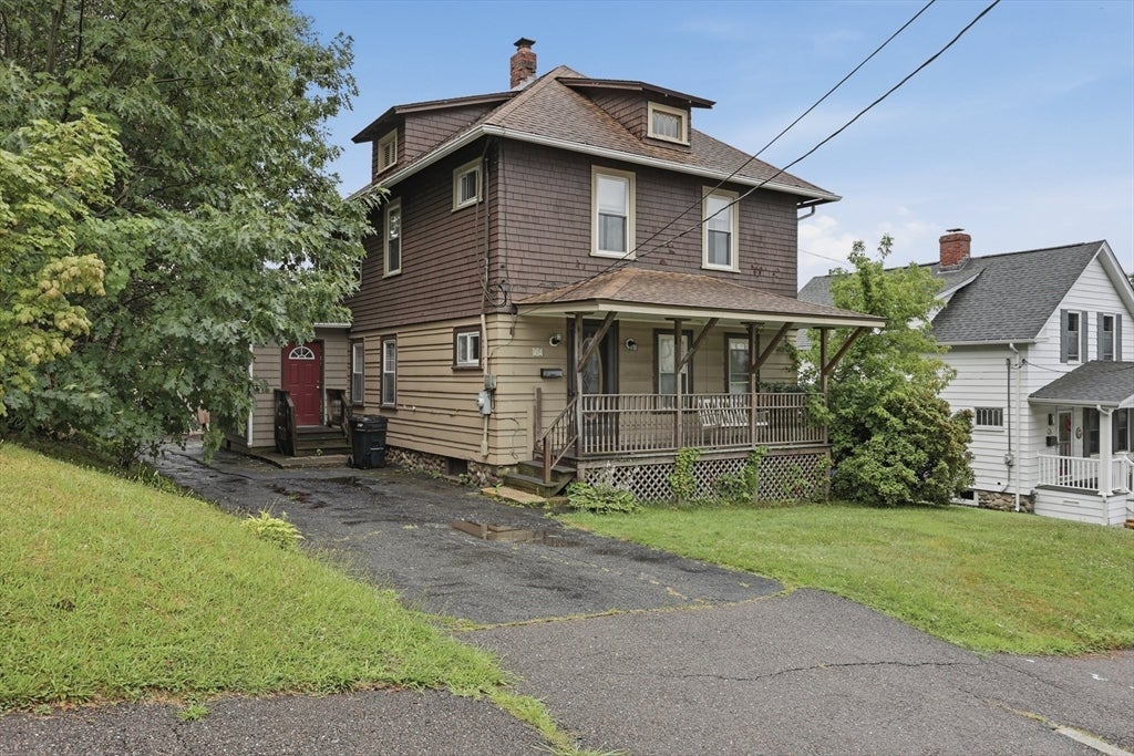 80 Francis Street, Worcester, MA, 80 Francis Street, Worcester, MA Photo #2