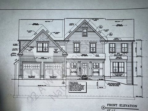 92A Woodland St, Natick, MA 01760 - #: 73351123