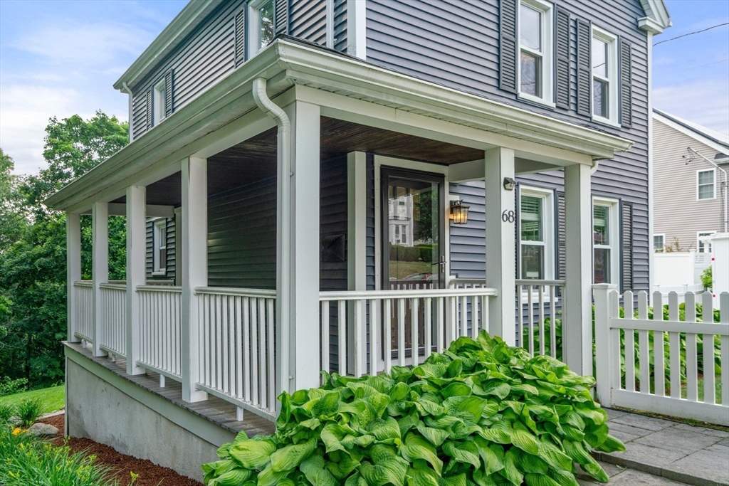 68 Prospect Street