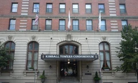 Photo of 140 Chestnut St #207, Springfield, MA 01103 (MLS # 73520051)