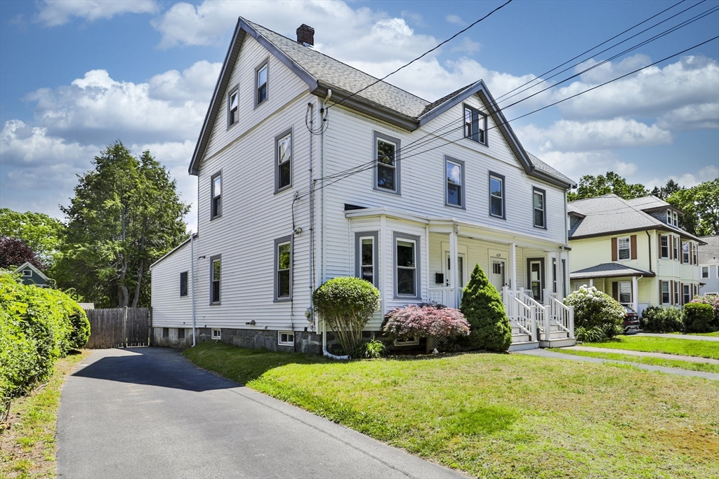 641 Pleasant St