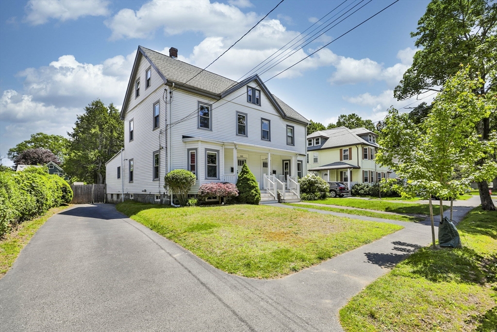 641 Pleasant St