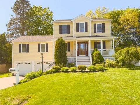 14 Beech Ave North Andover MA 01845
