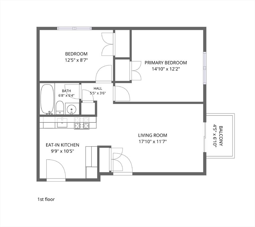 31 Symonds St #18, Salem, MA, 31 Symonds St #18, Salem, MA Photo #37