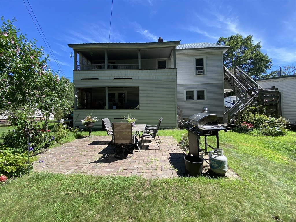 6 Warner St