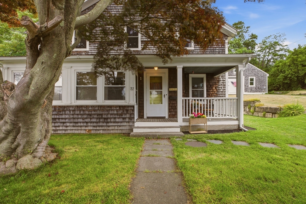 22 South Avenue