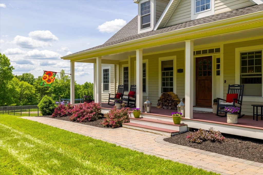143 Clemence Hill Rd