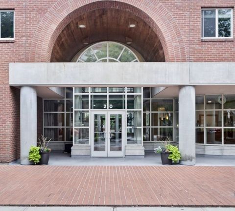 20 Webster Street 405 Brookline MA 02446