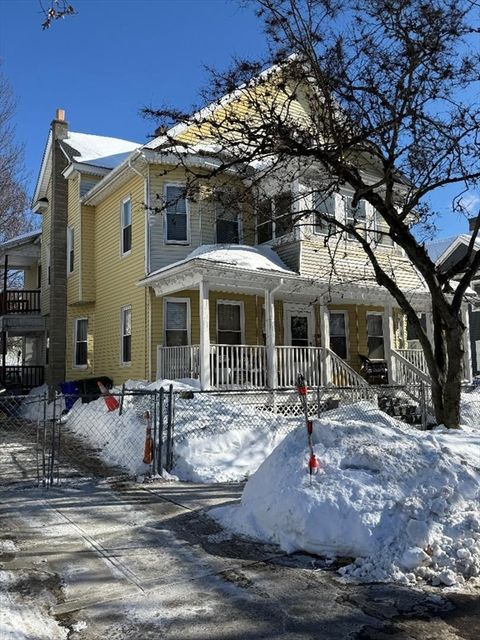 31-33 Suffolk St Springfield MA 01109