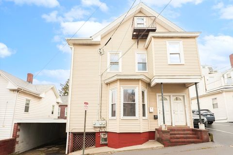 Photo of 8-10 Benedict Avenue, Somerville, MA 02145 (MLS # 73454323)