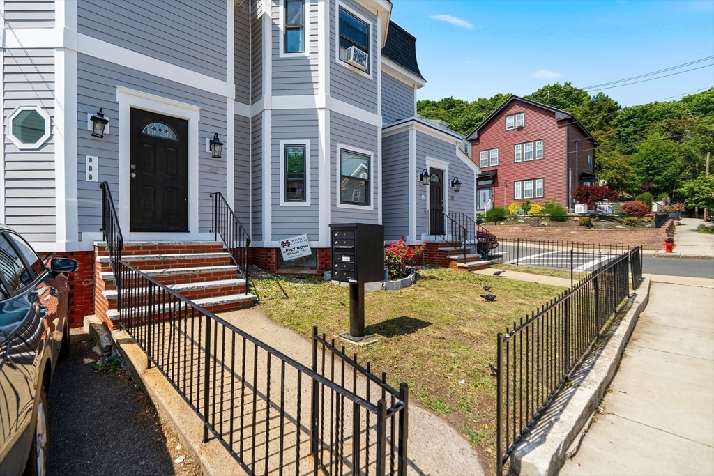 34 Gardner Street