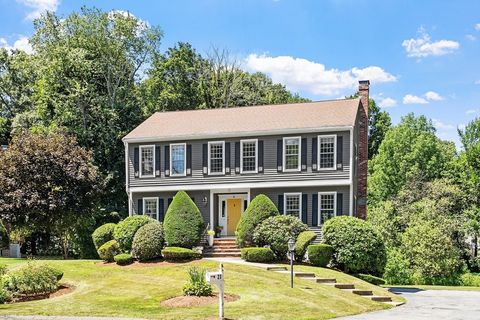 21 Valleyfield St Lexington MA 02421
