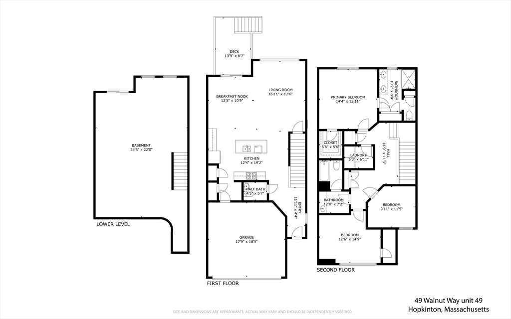 49 Walnut Way #49, Hopkinton, MA, 49 Walnut Way #49, Hopkinton, MA Photo #39