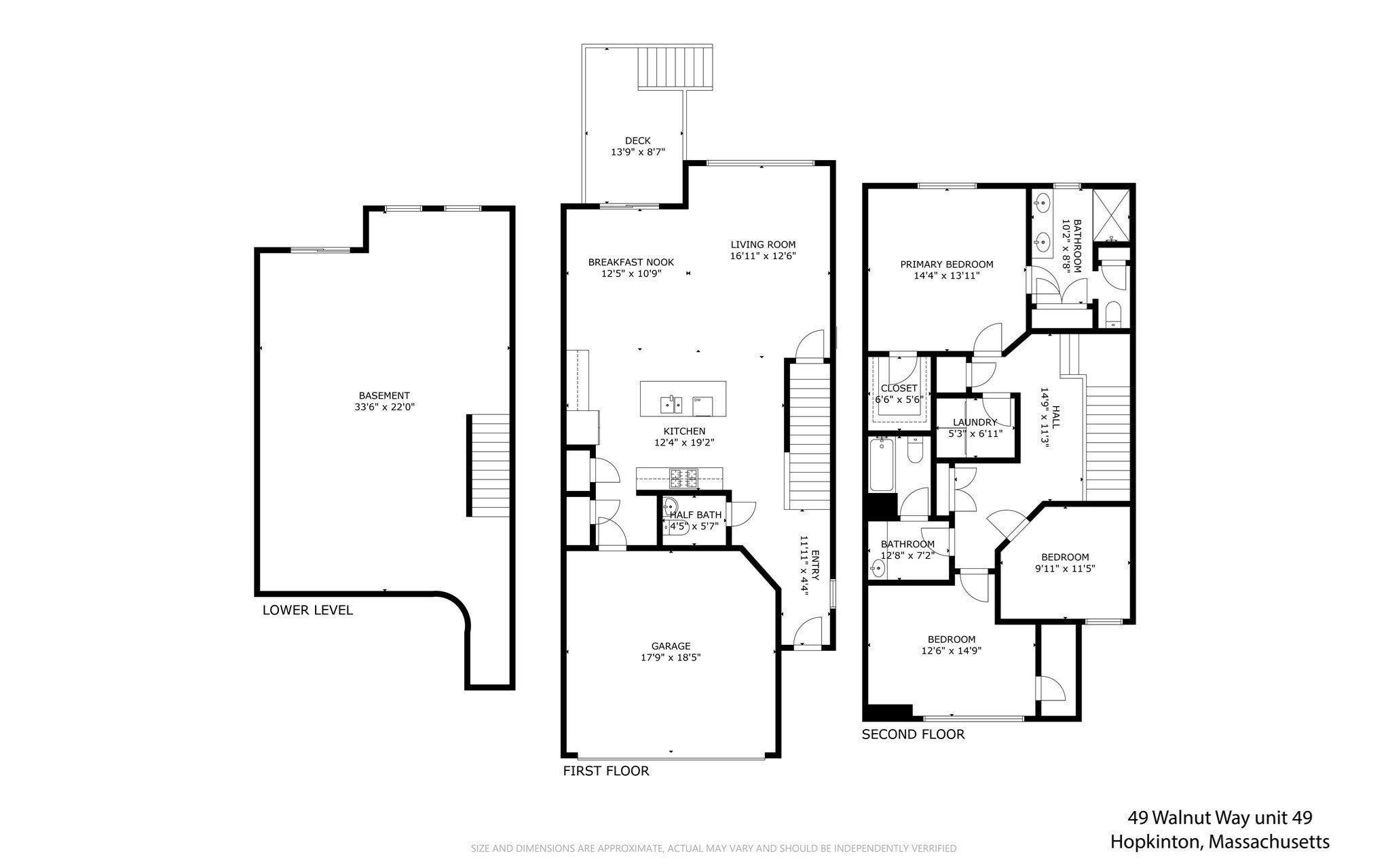 49 Walnut Way #49, Hopkinton, MA Photo #36