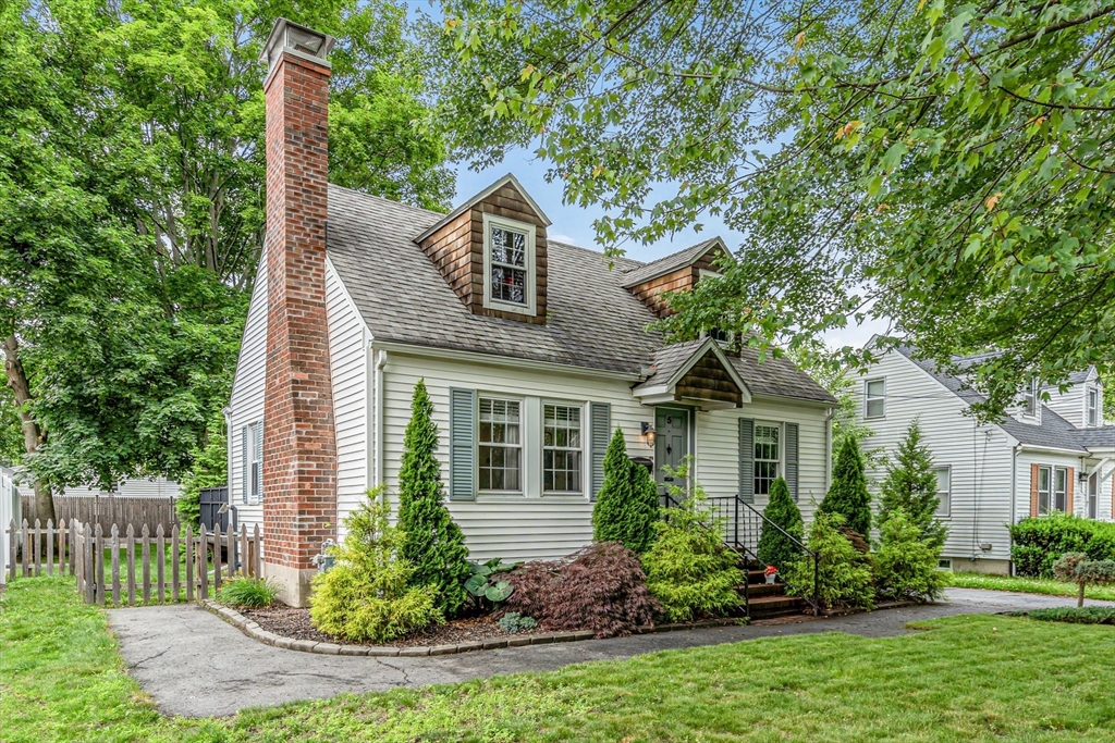 5 Vandergrift Street