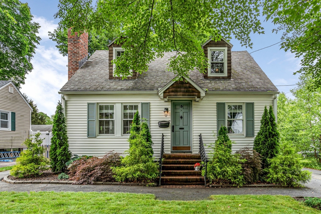 5 Vandergrift Street