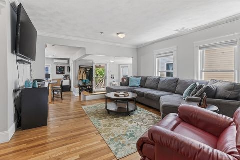 Photo of 17-B Bonair St #17B, Somerville, MA 02145 (MLS # 73526971)