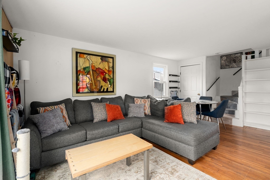 295 Kittredge Street