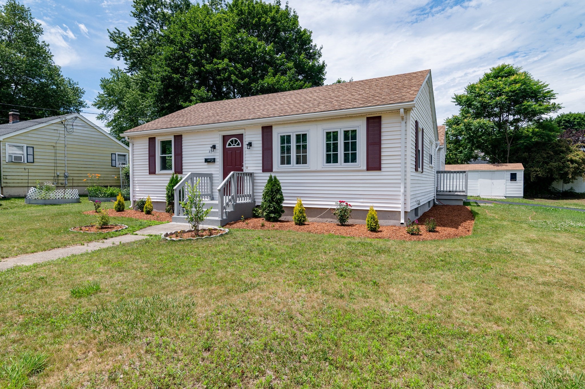 43 Chestnut Avenue