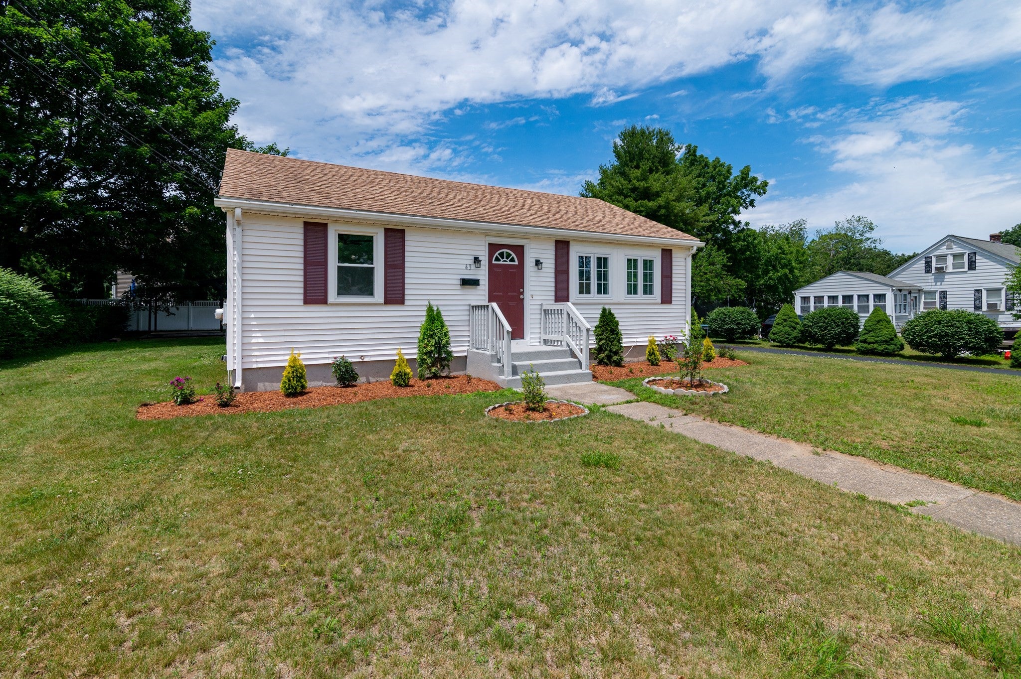 43 Chestnut Avenue