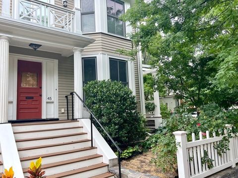 45 Magazine St. 45 Cambridge MA 02139