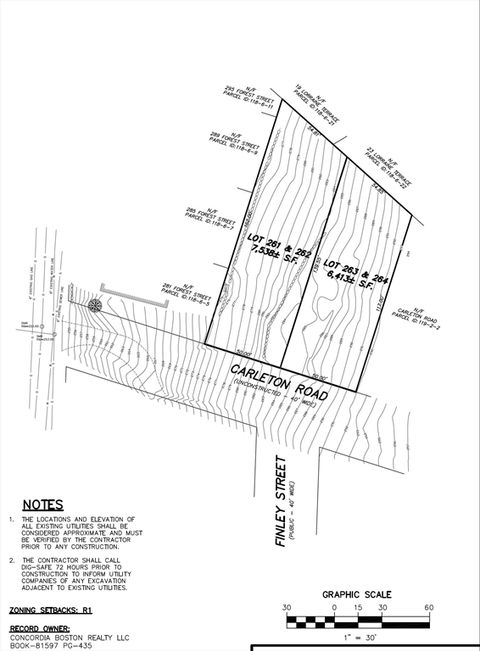 Photo of 261-264 Carleton ST, Arlington, MA 02474 (MLS # 73523170)
