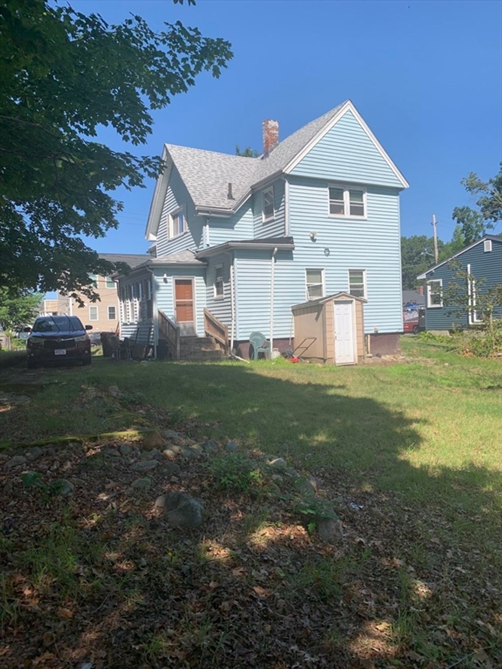 Photo of 102 Kingsman Street, Brockton, MA 02302 (MLS # 73555244)