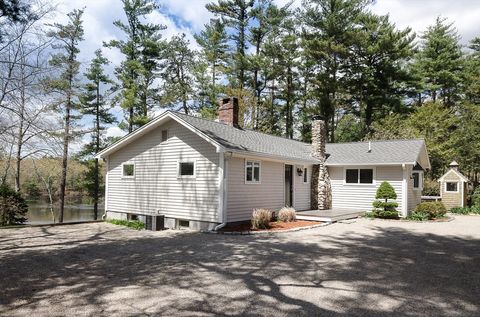 Photo of 75 Crystal Lake Road, Halifax, MA 02338 (MLS # 73515635)
