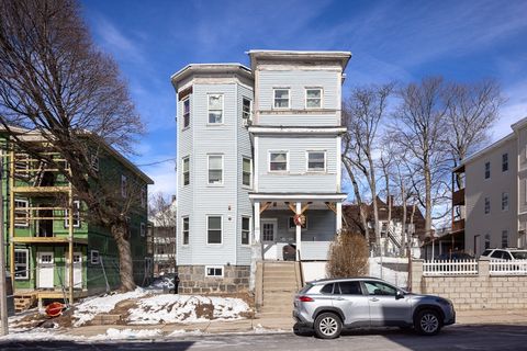 Photo of 25 Browning Ave, Boston, MA 02124 (MLS # 73490406)