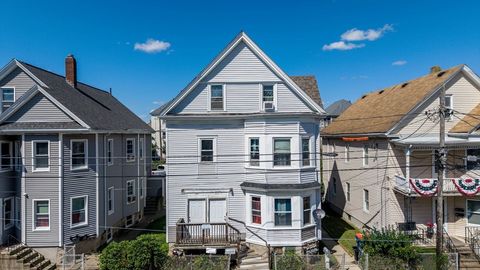 203-205 Tinkham St New Bedford MA 02746