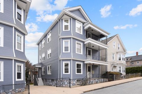 570 William Street Fall River MA 02721