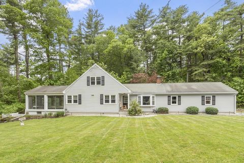 Photo of 167 Gates Pond Rd, Berlin, MA 01503 (MLS # 73526643)